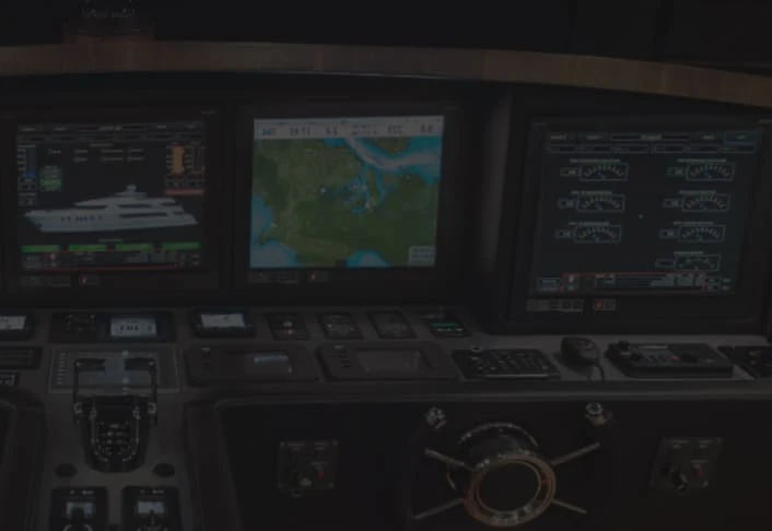 Projetos de Sistemas Eletrônicos de navegação